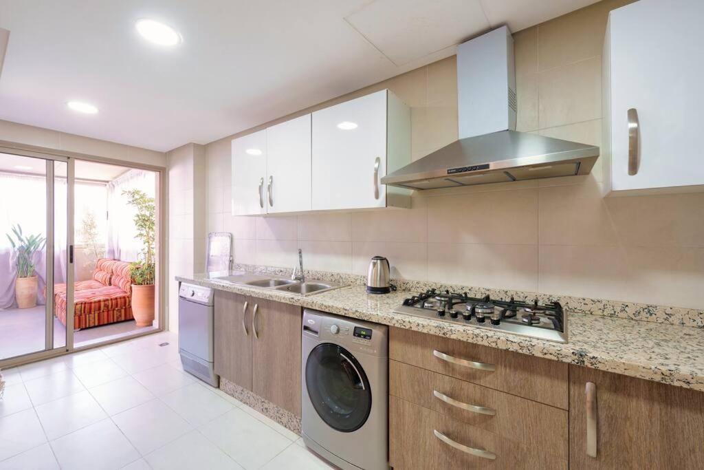 Appartement 2 Bedrooms Fully Equipped