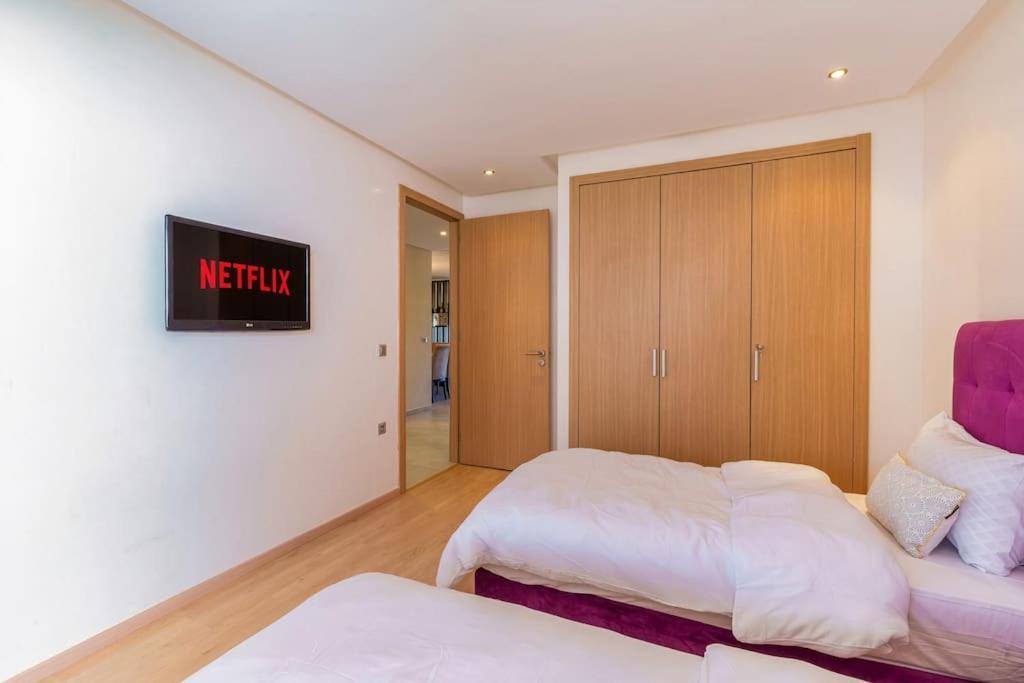 2 Bedrooms Fully Equipped Appartement *